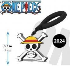 Produktbild Teknofun One Piece - Figurine lumineuse crâne avec dragonne