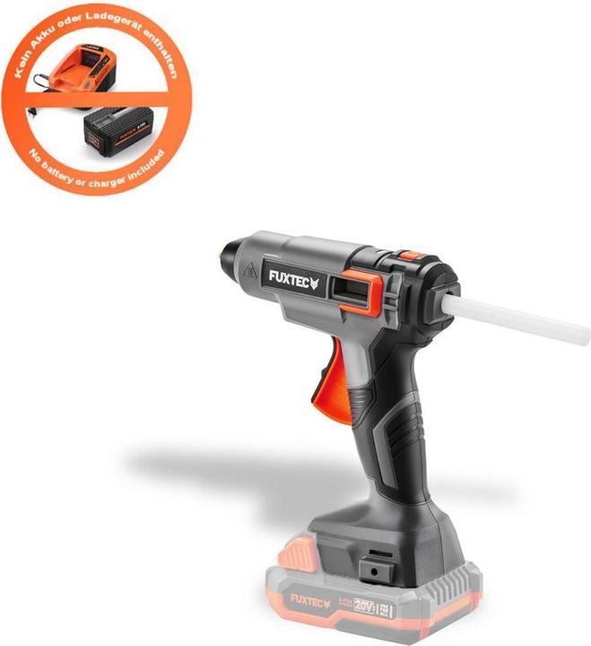Produktbild Fuxtec 20V Akku Heissklebepistole FX-E1GG20
