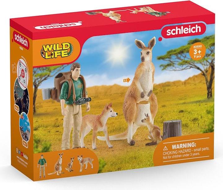 Actual product image Schleich Outback Adventure