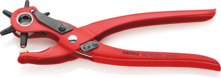 Immagine prodotto Knipex Pinza a fustella (220 mm)