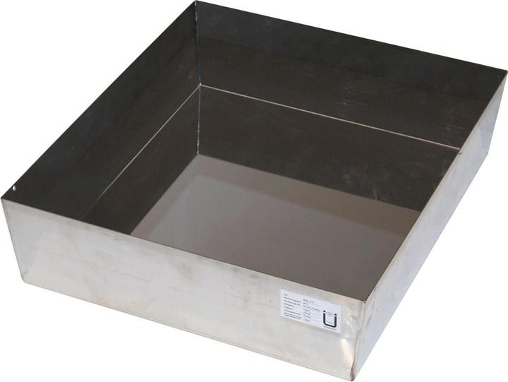 Actual product image asecos Stawa-R floor drip tray for Q30 safety storage cabinets