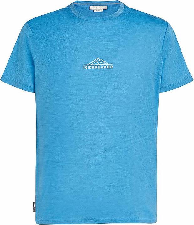 Icebreaker Merino 150 Tech Lite S/S Tee Road To Cook
