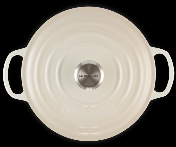 Produktbild Le Creuset Bräter Signature (22 cm, Bräter + Schmortopf, Gusseisen)
