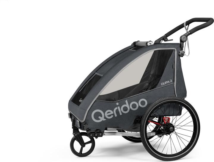 Qeridoo QUPA2 Grey