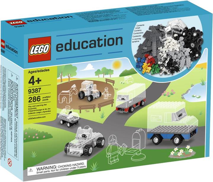 Immagine prodotto LEGO Ruote