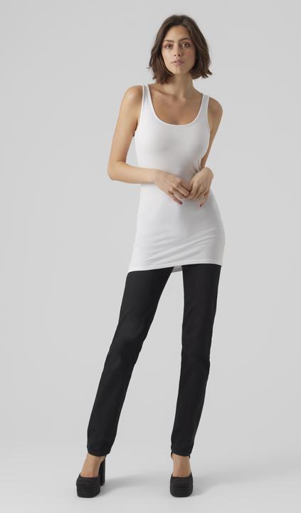 Produktbild Vero Moda Vmmaxi My Soft Long Tank Top Jrs 2-Pack (L)