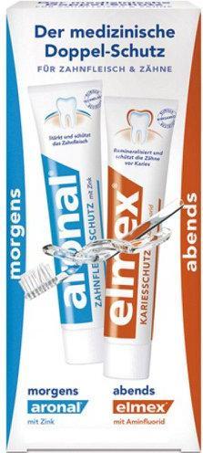 Immagine prodotto Elmex Aronal und Elmex (24 ml)