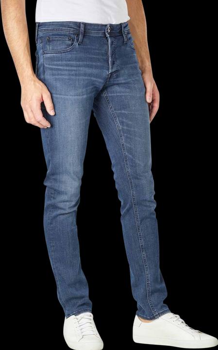 Actual product image Jack & Jones Glenn Original AM 812 Slim Fit Jeans (33)