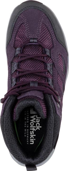 Produktbild Jack Wolfskin Vojo 3 Texapore Mid W (39.5)
