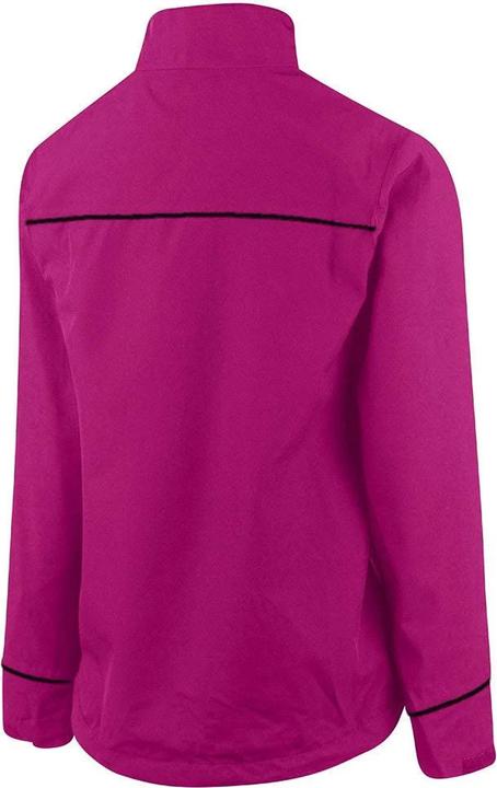 Actual product image Island Green Womens/Ladies Stretch Golf Waterproof Jacket (40 D)