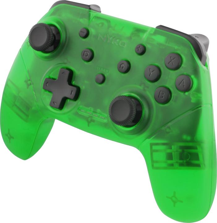 Nyko Controller Wireless Core (verde) (Switch)