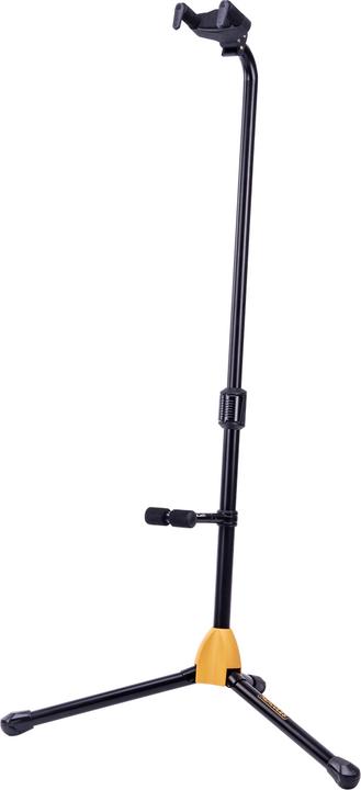 Hercules Stands Supporto per chitarra con supporto (Chitarra, Spigola, Chitarra elettrica)