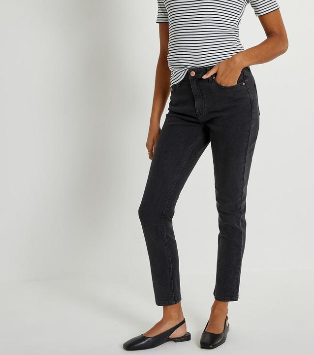 Actual product image La Redoute Collections Slim-fit jeans (XS)
