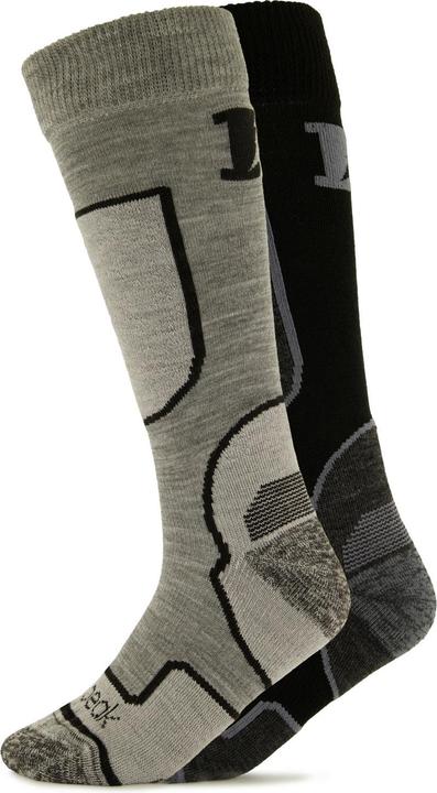Produktbild Heber Peak CedarHe. Ski Socks 2-Pack (46 - 48)