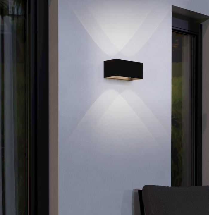 Actual product image EGLO LED wall light (920 lm, IP44)
