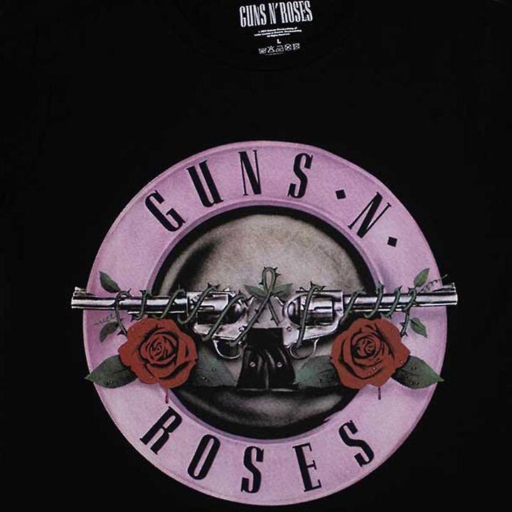 Image du produit Guns N Roses - T-shirt CLASSIC - Femme (S)