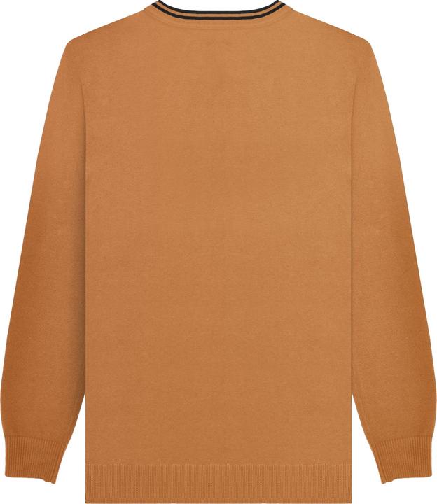 Produktbild Lambretta Pullover Mit kontrastfarbenen Streifen (M)