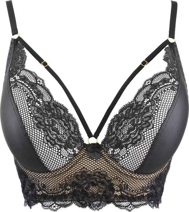 Produktbild Axami SemiKorsett V10701 Schwarz (L)