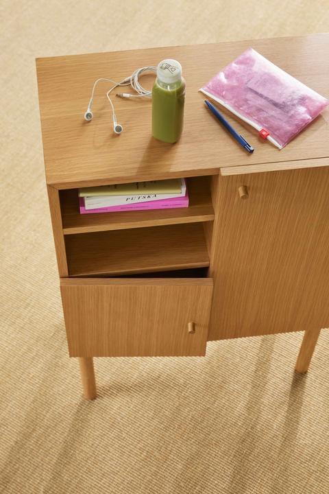 Image du produit Hübsch Table console Nobby Naturelle