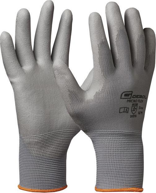 Image du produit Gebol GEBOL GO Arbeitshandschuh-Set Heimwerker 9 (9)