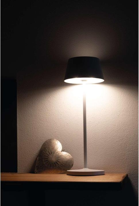 Image du produit Maul MAULnina Lampe de bureau LED rechargeable blanche (210 lm)