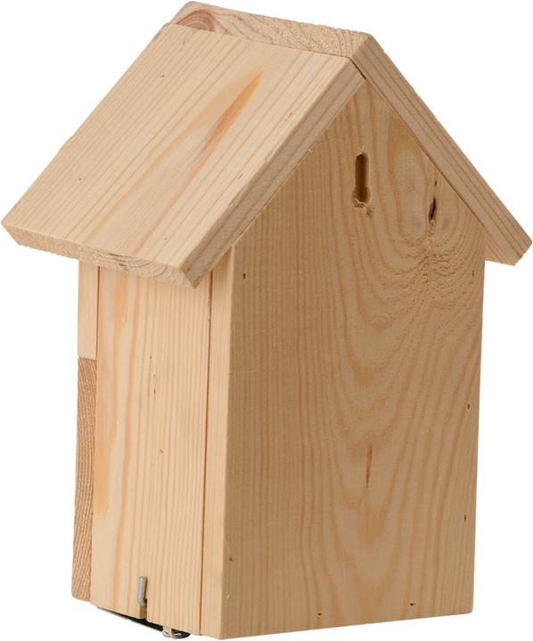 Produktbild Esschert Design Marienkäferhaus mit Silhouette (Marienkäfer)