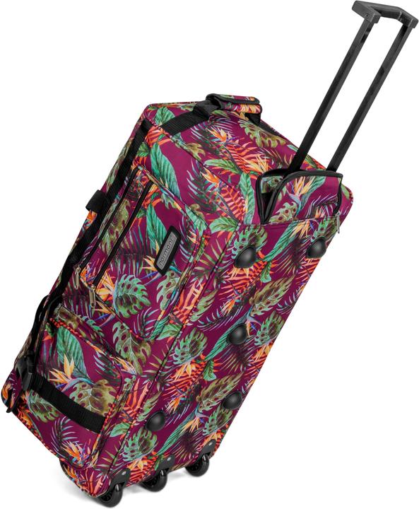 Immagine prodotto Normani Borsa da viaggio (80 l, XL (da 115l))