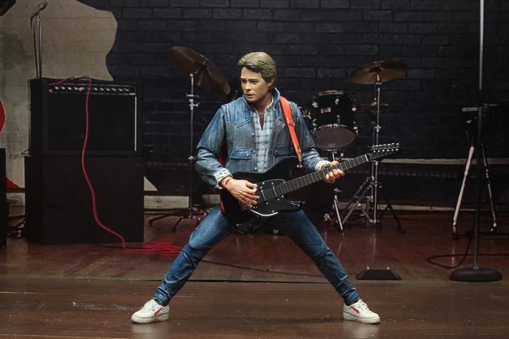 Produktbild Neca Zurück in die Zukunft: Marty McFly (Audition)