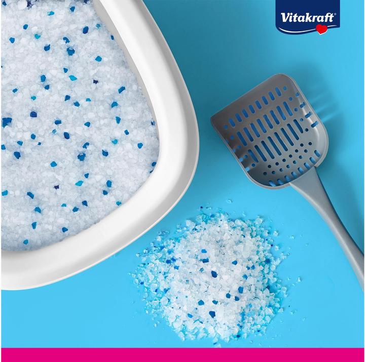 Immagine prodotto Vitakraft Lettiera per gatti Magic CLEAN, 16,7 l (7,5 kg) (Non agglomerante, 7.50 kg)