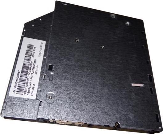 Actual product image Lenovo 25213110 Optical drive