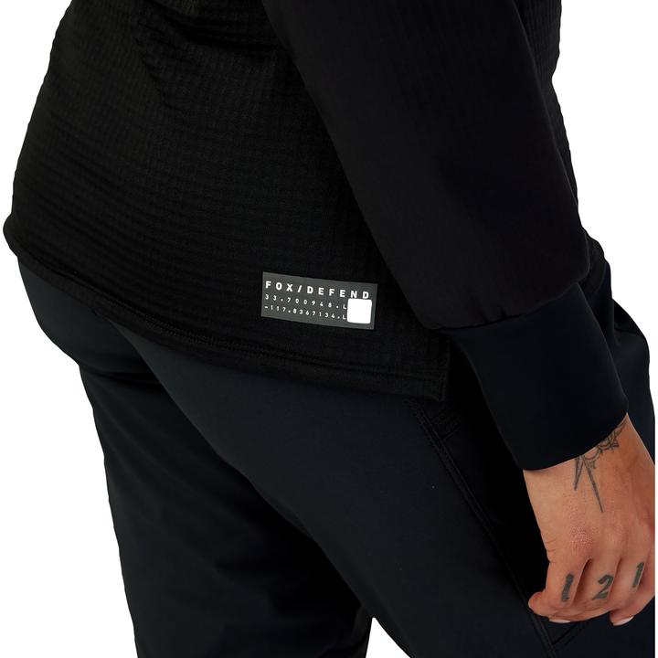 Produktbild Fox Jacket 23 W Defend Thermal Hoodie Bl (S)