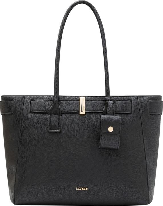 L.Credi Nadira Shopper Tasche 44 cm (17 l)