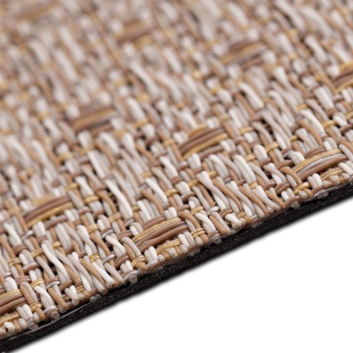 Actual product image Karat Vinyl bath rug (90 x 150 cm)