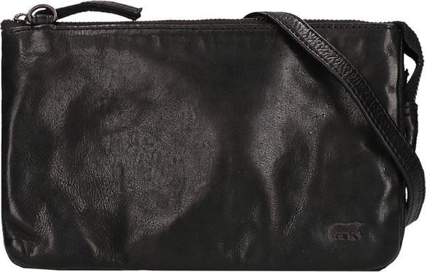 Produktbild Bear Rock Bärende Design Kuh Lavato Schoudertas schwarz