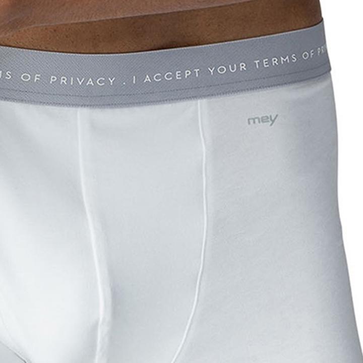 Actual product image Mey 2-pack RE:THINK Shorty - Pant (L, pack of 2)