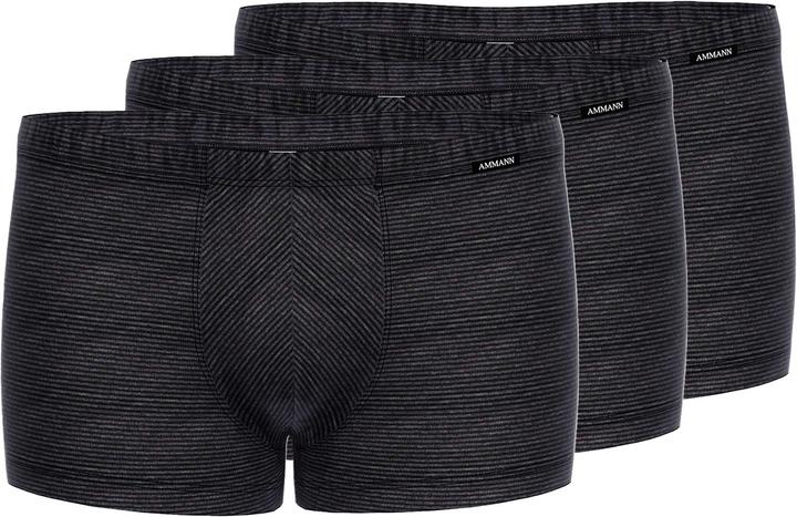 Produktbild Ammann 3er Pack Jeans Single Retro-Short / Pant (L, 3er Pack)