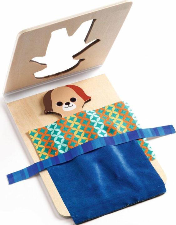 Actual product image Djeco Zabimix