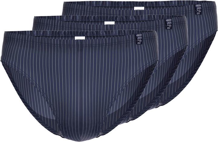 Produktbild Ammann 3er Pack Urban Traveller Slip / Unterhose (L, 3er Pack)