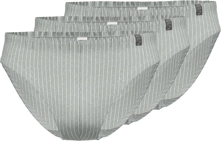 Produktbild Ammann 3er Pack Urban Traveller Slip / Unterhose (M, 3er Pack)