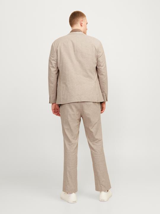Produktbild Jack & Jones Jprriviera Linen Suit Pls (64)