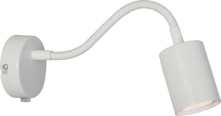 Image du produit Nordlux Explore Flex, Applique murale, blanc (200 lm, GU10)