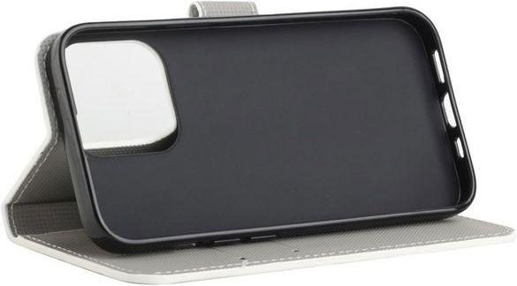 Image du produit MU Style Série de couvertures de livres en cuir (Apple iPhone 13)