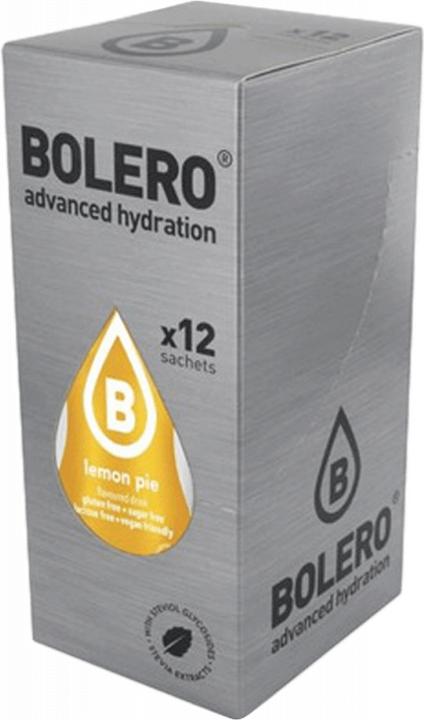 Produktbild Bolero Classic (Lemon Pie, 1 Stk., 120 g)