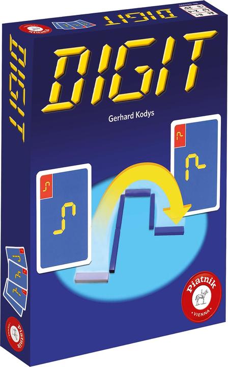 Produktbild Piatnik Digit (Deutsch)