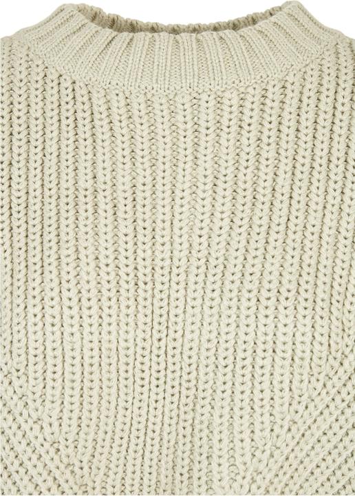 Actual product image Urban Classics Ladies Wide Oversize Sweater (3XL)