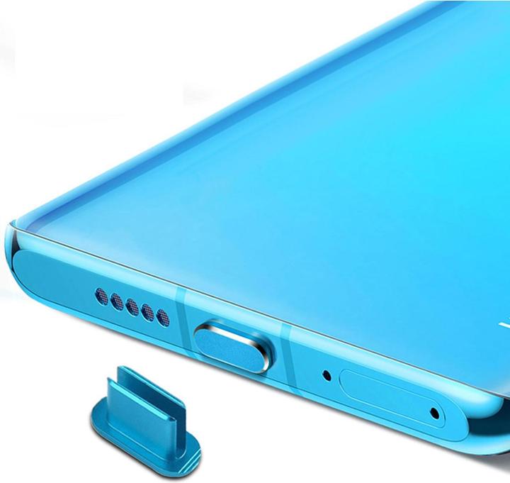 Image du produit Cadorabo Capuchons anti-poussière USB C
