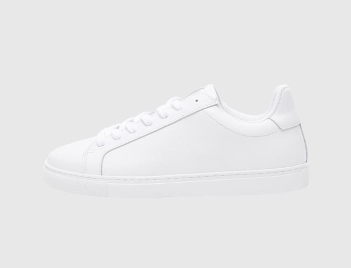Selected Homme Leder Sneakers (44)