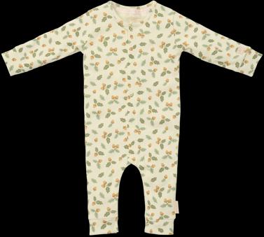 Little Dutch Einteiliger Pyjama Forest Leaves - 74/80 (74)