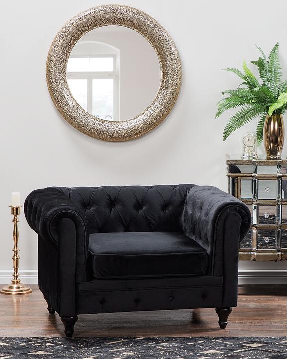 Actual product image Beliani Chesterfield