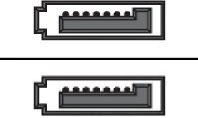 Immagine prodotto Sharkoon Manicotto SATA III